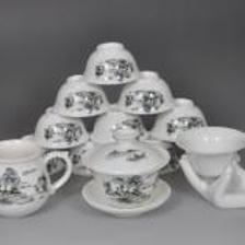 供應廣州陶瓷茶具訂做℉景德鎮陶瓷茶具℉廣州陶瓷茶具廠批_家居家具_世界工廠網中國產品信息庫