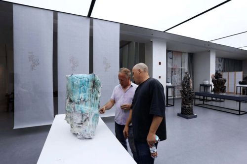 景德鎮(zhèn)可不只有陶瓷 2021年全省旅發(fā)大會(huì)舉行,吃喝玩樂精彩紛呈