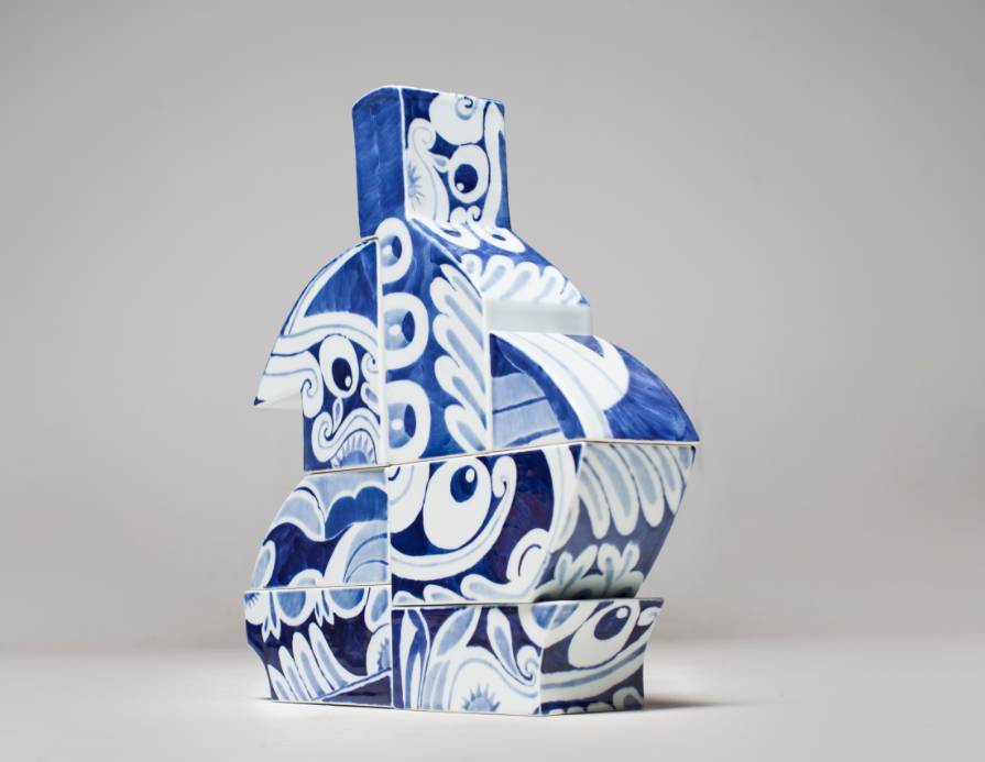 展覽預告 | 終南陶社陶瓷、繪畫作品聯展