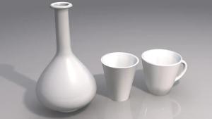 玻璃陶瓷 傳統陶瓷的創新進化