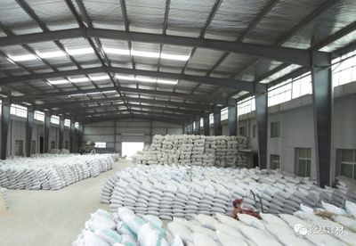 機制砂特點與干混砂漿的生產及施工